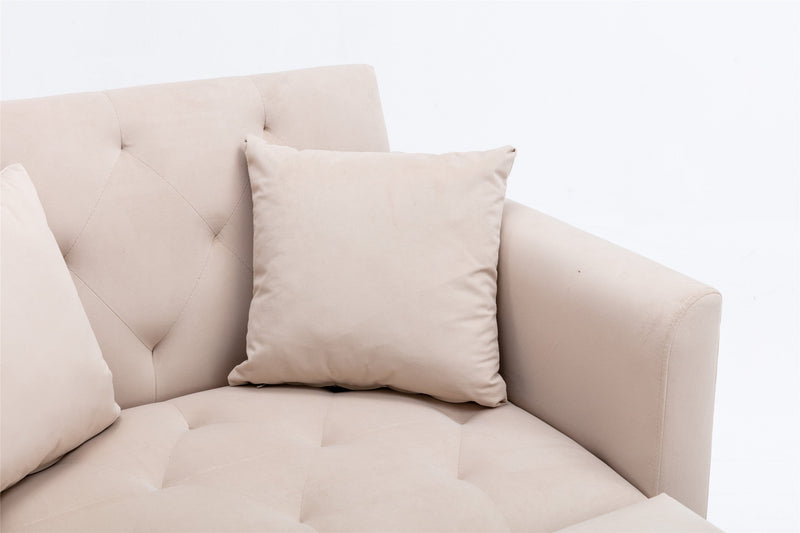 Accent chaise lounge chair for Home or Office