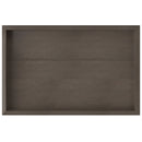 Gallagher - C-Side Table - Walnut Brown