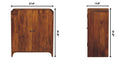 Newton - Cabinet - Brown by HouseOfZazla