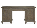Lancaster - Executive Desk - Dove Tail Gray
