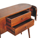 Grove Console Table - Brown by Unique Piece Furniture