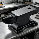 100 Lbs Single Horn Anvil - Black by HouseOfZazla