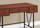 Computer Desk For Home Office, Stylish Design, Storage Drawers, Transitional by HouseOfZazla
