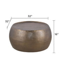 Ct501 - Round Coffee Table