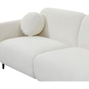 83.9"Upholstered Sofa for Living Room, Bedroom, and Apartments