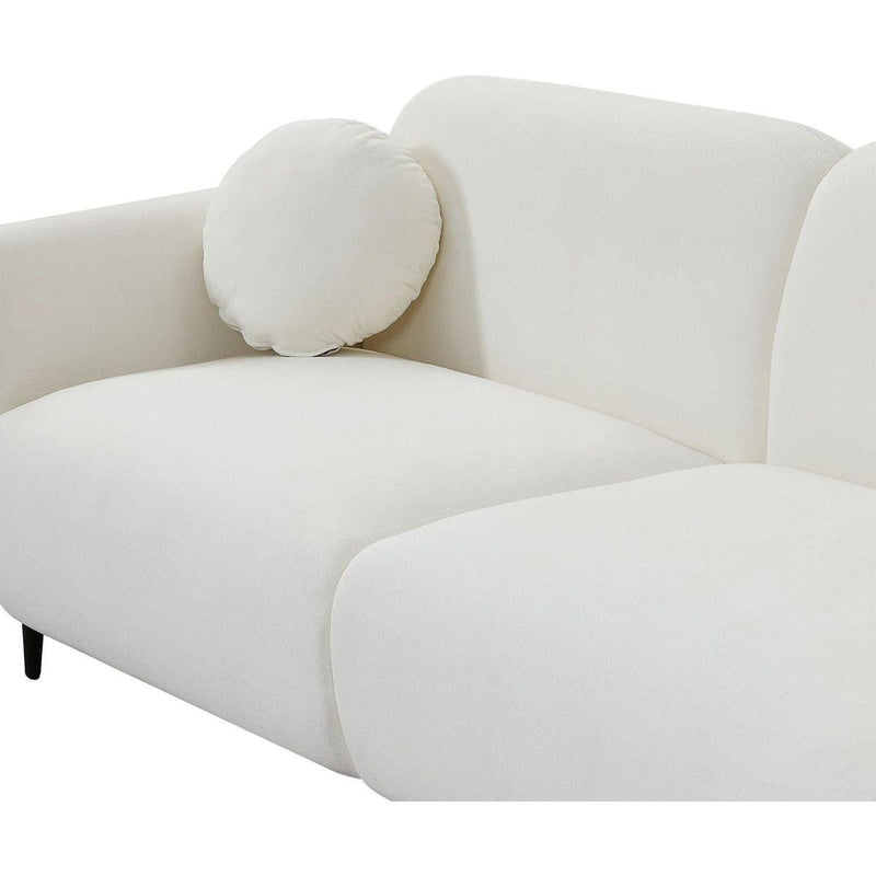83.9"Upholstered Sofa for Living Room, Bedroom, and Apartments