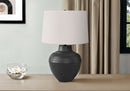 Lighting, Table Lamp, Transitional - Black by HouseOfZazla