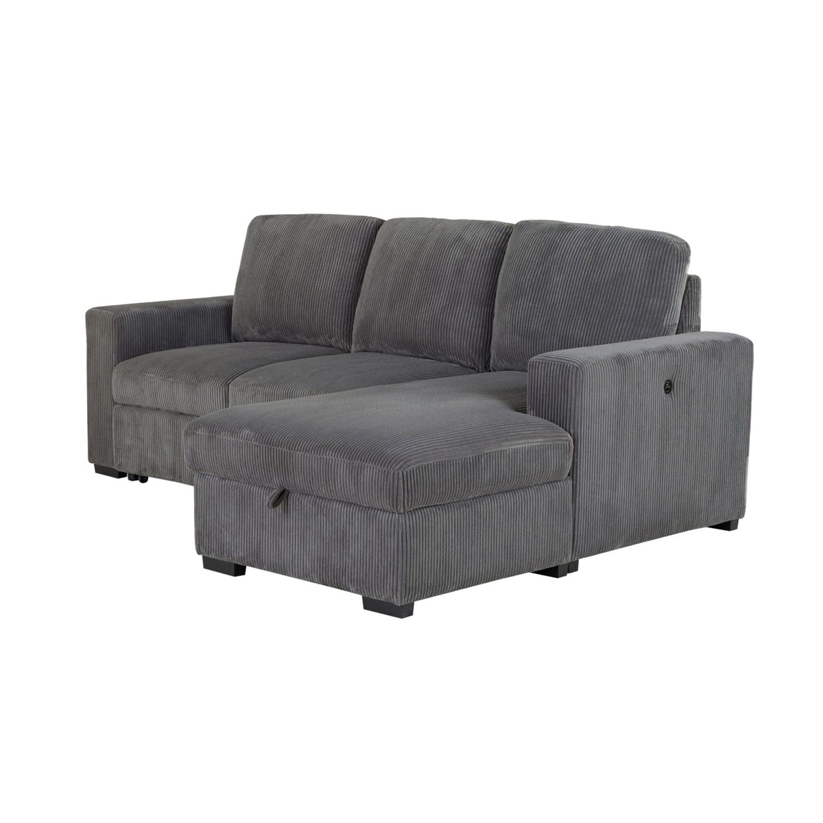 Melody - Contemporary Design Sectional Sofa, photo 3 of 12
