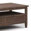 Warm Shaker - Coffee Table by HouseOfZazla