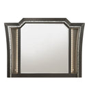Kaitlyn - Mirror With LED by Unique Piece Furniture