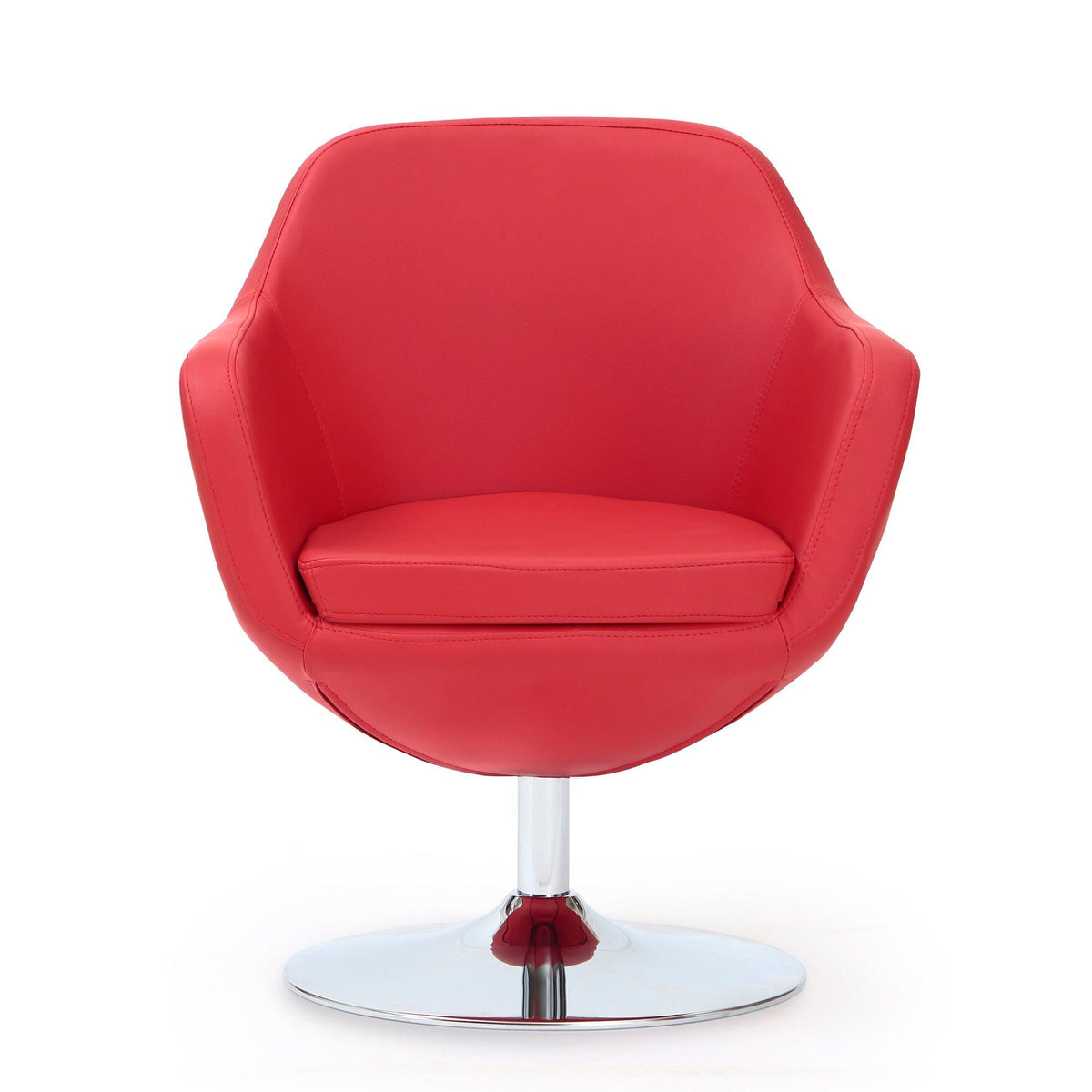 Caisson - Swivel Lounge Chair, photo 6 of 22
