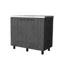 FM Furniture Oklahoma 2 Utility Sink & Cabinet by HouseOfZazla