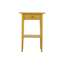 High Quality Wood Nightstand