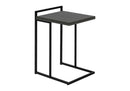 Accent Table, C - Shaped, Versatile by HouseOfZazla