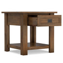Monroe - Handcrafted Side Table by Unique Piece Furniture