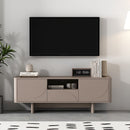 Ella - TV Stand With Adjustable Shelves by HouseOfZazla