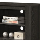 Benito - TV Stand With Open Shelves And Cable Management by HouseOfZazla