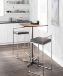 Fuji - Contemporary And Elegant Design Stackable Barstool