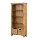 Bookcase - Natural Wood / Brown by HouseOfZazla