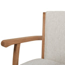 Williams - Swivel Bar Stool With Armrests by HouseOfZazla