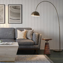 Kramer - Side Table - Cognac by HouseOfZazla
