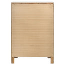 Miranda 6-drawer Bedroom Chest White
