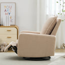 Swivel Rocker Glider Recliner Chair by HouseOfZazla