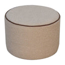 Serenity - Round Footstool by HouseOfZazla