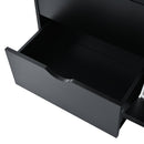 5-in-1 Entryway Bench with Coat Rack, Cushion and 4 Sturdy Hooks, 40.6" Wide Hall Tree with Shoe Storage Bench for Hallway, Entryway, Living Room