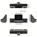 4-Channel Car DVR Dash Cam – 1080P Front, 720P Side & Rear, Night Vision