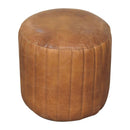 Buffalo - Footstool - Brown by Unique Piece Furniture