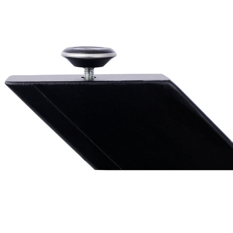 Spider Shaped Steel Table Legs, Metal Dining Table Frame, Heavy Duty Box Section Table Base - Black, photo 2 of 11