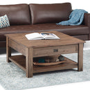 Monroe - Handcrafted Side Table by Unique Piece Furniture