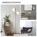 Walker Edison | Minimalist Floor Lamp