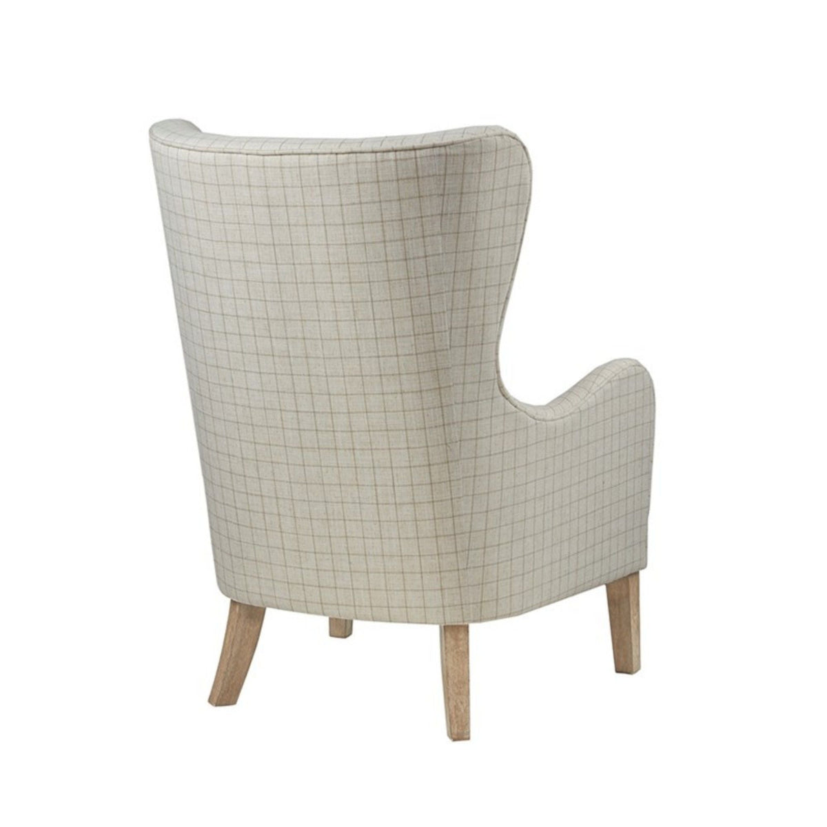 Arianna Swoop Wing Chair, photo 4 of 19
