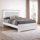 Blaze - Modern Bedroom Set With LED Headboard by HouseOfZazla
