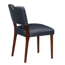 Bryson - Dining Chair (Set of 2) - Dark Navy by HouseOfZazla