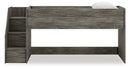 Frandern - Loft Bed by Unique Piece Furniture