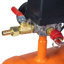 Quiet Low Noise Oil-Free Air Compressor by HouseOfZazla