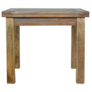 Extendable Butterfly Dining Table - Oak by Unique Piece Furniture