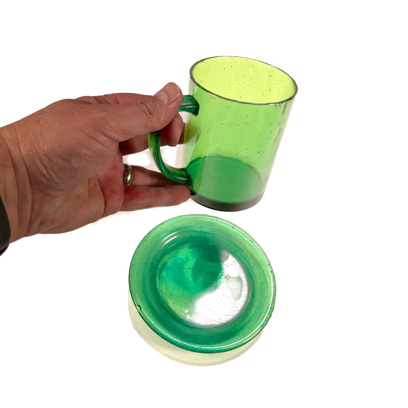 SMASHProps Breakaway Mug & Saucer Set