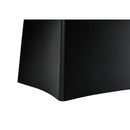 Lighting, Table Lamp, Resin, Modern - Black