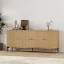 Magnolia - Sideboard - Light Oak by HouseOfZazla