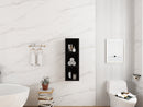 12 Inch Small Wall Mounted Storage Shelves by HouseOfZazla
