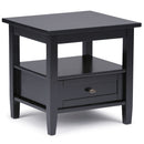 Warm Shaker - Handcrafted Table by Unique Piece Furniture