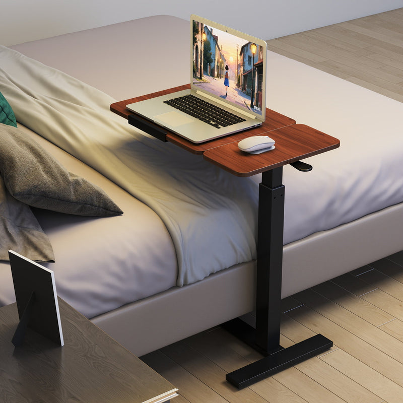 Mobile Adjustable Standing Desk, photo 2 of 10