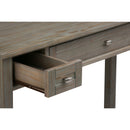 Warm Shaker - Handcrafted Desk by HouseOfZazla