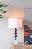 D15x29.5" Table Lamp by HouseOfZazla