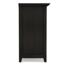 Amherst - Low 4 Shelf Bookcase by HouseOfZazla