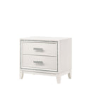 Haiden - Weathered Nightstand by Unique Piece Furniture